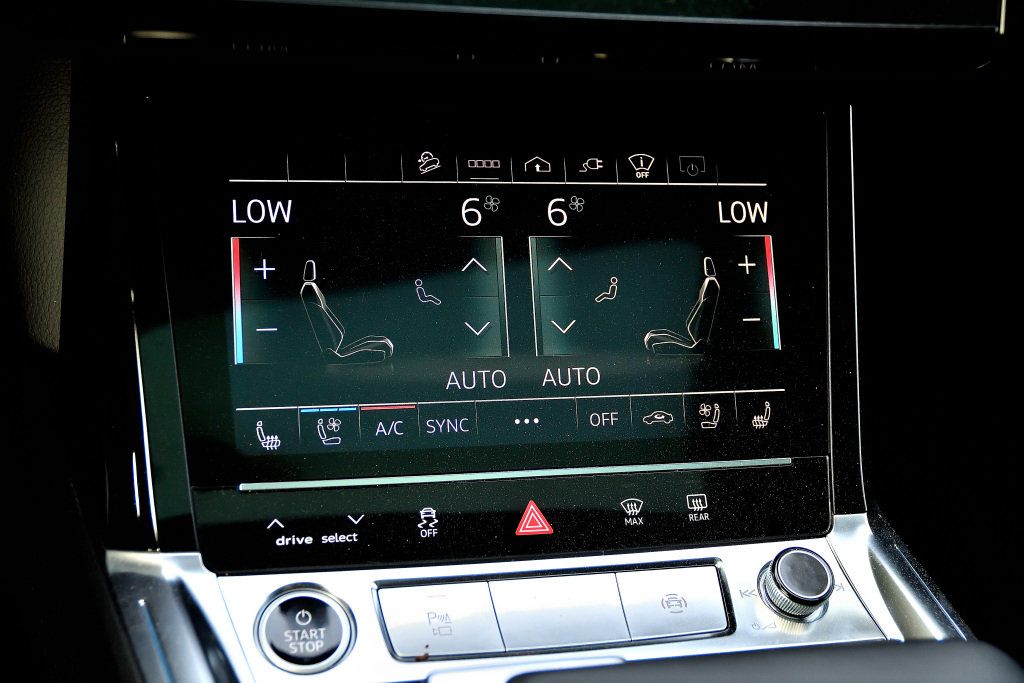 Certified Used 2023 BLANC Audi Technik / Navigation / Carplay / Toit Panoramique image 28