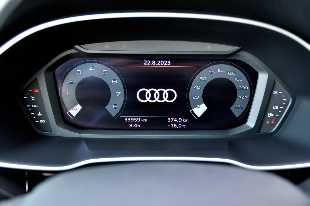 Certified Used 2022 BLEU NAVARRA MÉTALLISÉ Audi Komfort / Quattro / Edition Vorspung / Carplay image 19