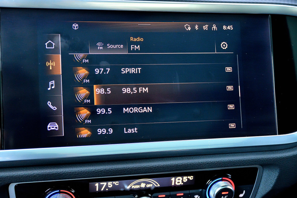 Certified Used 2022 BLEU NAVARRA MÉTALLISÉ Audi Komfort / Quattro / Edition Vorspung / Carplay image 21