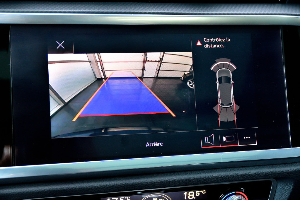 Certified Used 2022 BLEU NAVARRA MÉTALLISÉ Audi Komfort / Quattro / Edition Vorspung / Carplay image 22