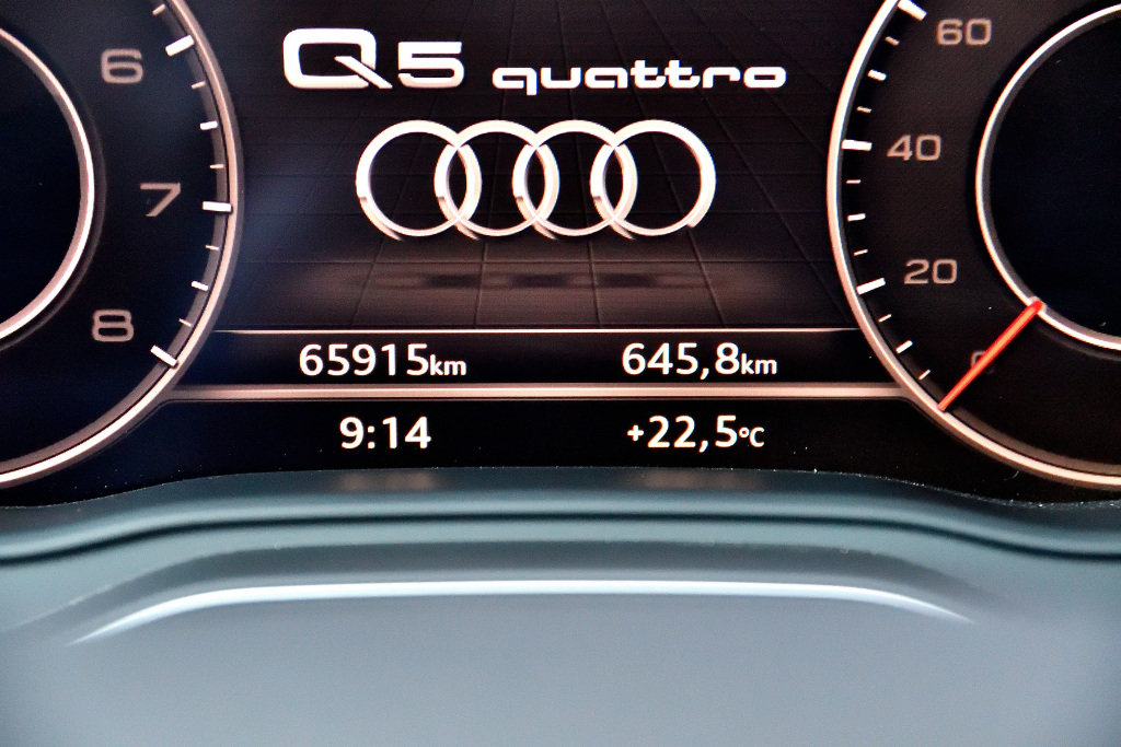 Certified Used 2020 BLANC Audi Technik / S-Line / Toit Ouvrant / Carplay / B&O image 20