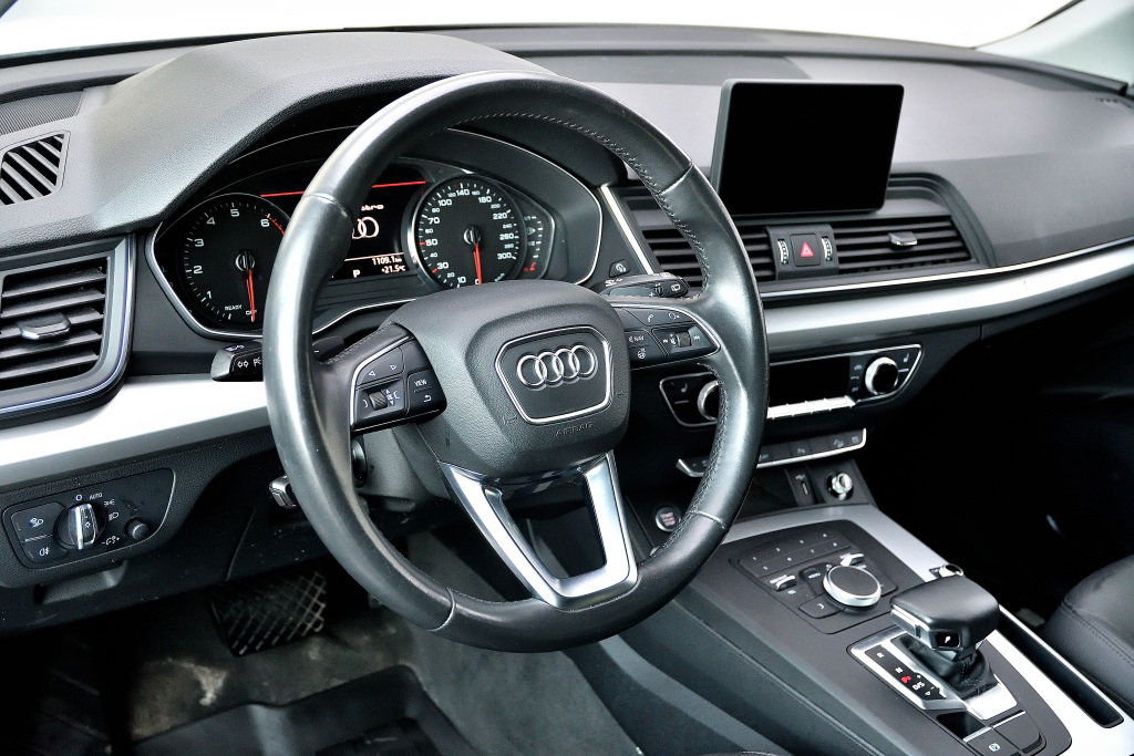 Used 2020 BLANC Audi Komfort / Quattro / Ensemble Commodités / Carplay image 2