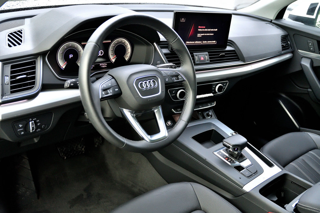 Certified Used 2022 BLANC IBIS Audi Progressiv / Navigation / Toit Ouvrant / Carplay image 15