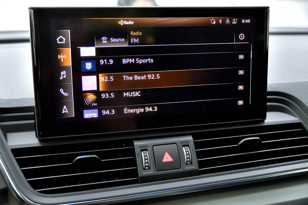 Certified Used 2022 BLANC IBIS Audi Progressiv / Navigation / Toit Ouvrant / Carplay image 22