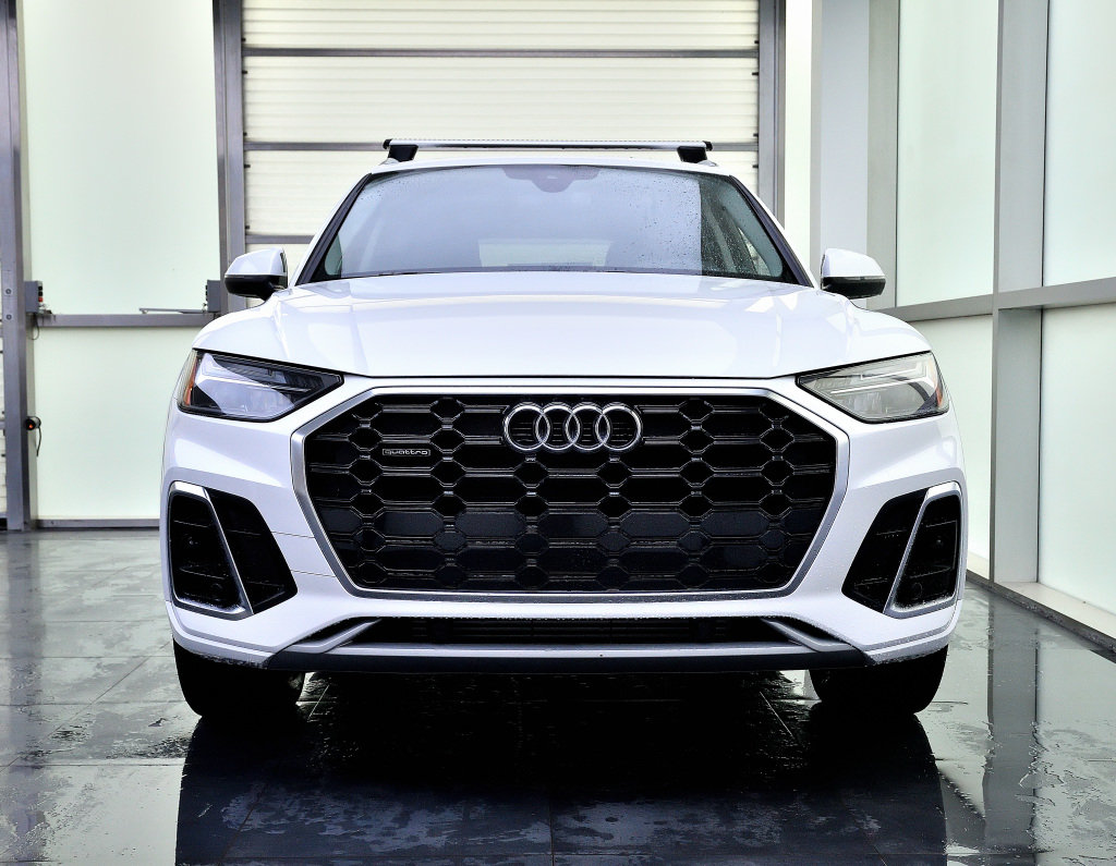 Certified Used 2022 BLANC IBIS Audi Progressiv / Navigation / Toit Ouvrant / Carplay image 7