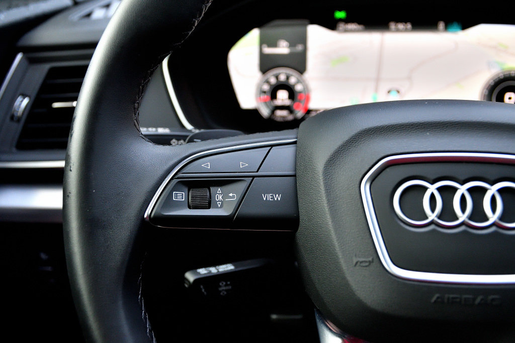 Certified Used 2022 BLANC IBIS Audi Progressiv / Navigation / Toit Ouvrant / Carplay image 28