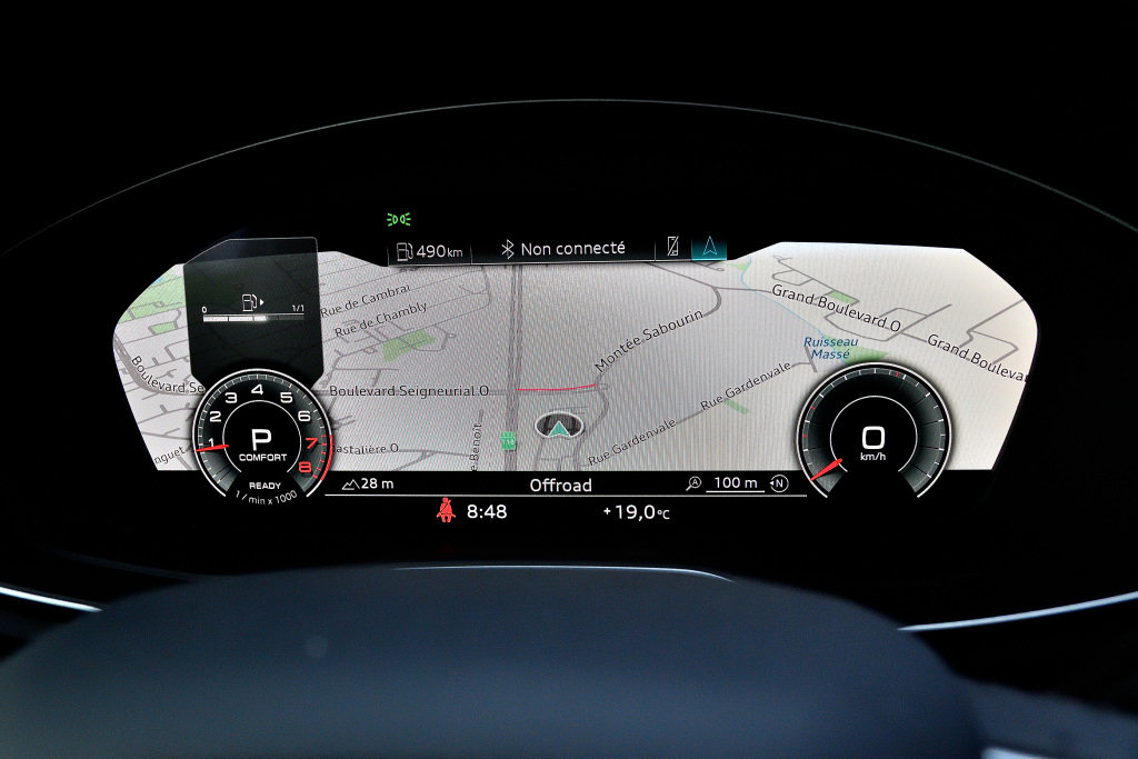 Certified Used 2022 BLANC IBIS Audi Progressiv / Navigation / Toit Ouvrant / Carplay image 19