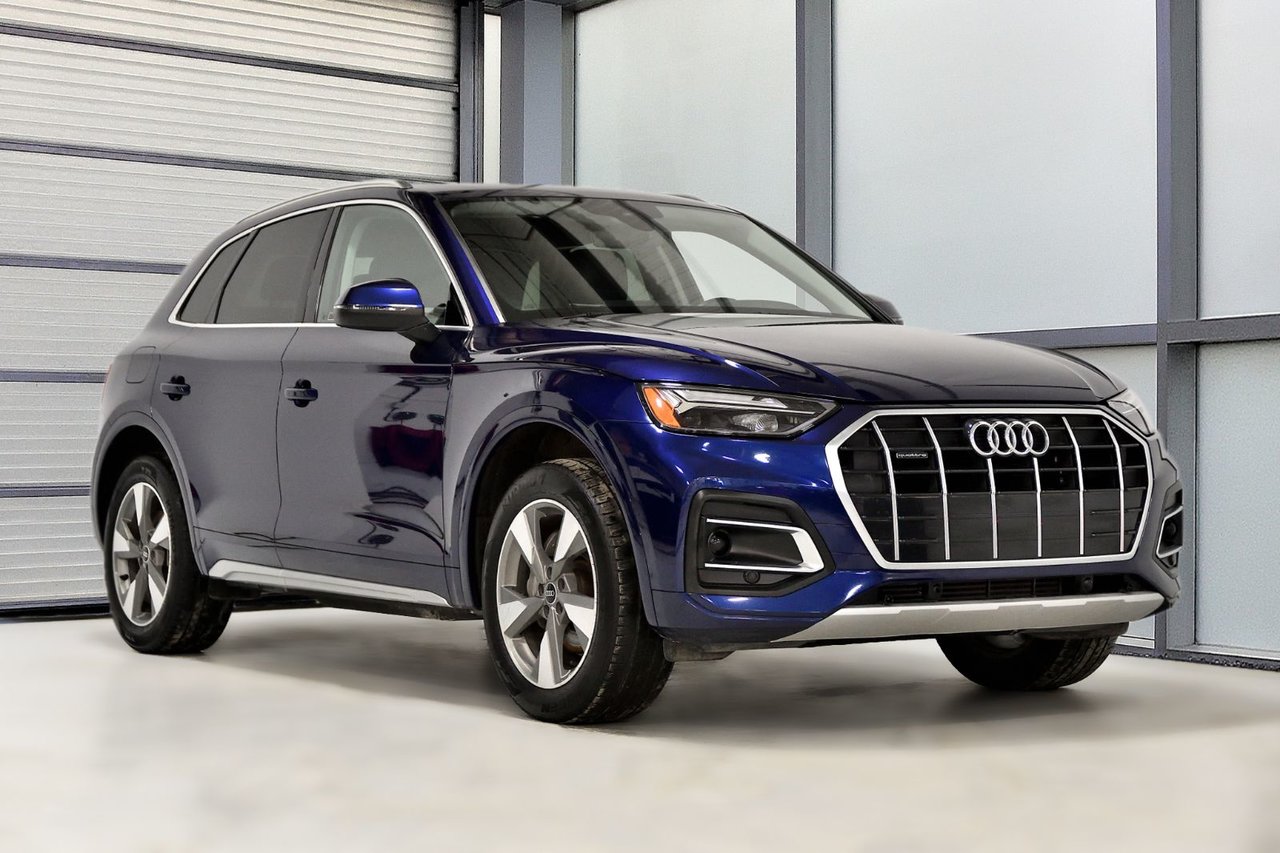2022 Audi Q5 quattro Komfort 45 TFSI