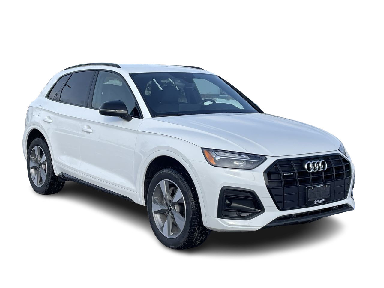 New 2023 Ibis white Audi Komfort 40 TFSI quattro image 15