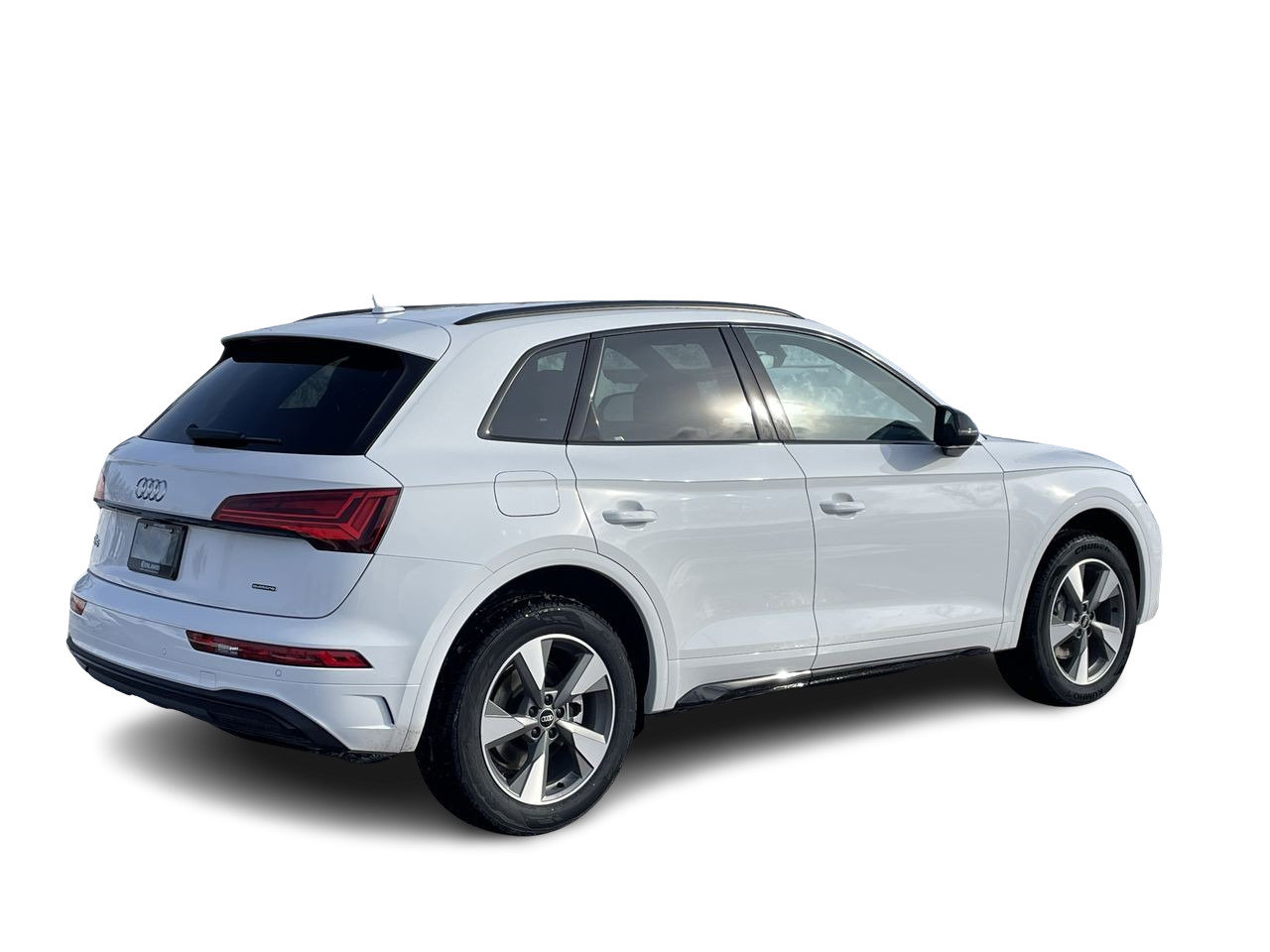 New 2023 Ibis white Audi Komfort 40 TFSI quattro image 12
