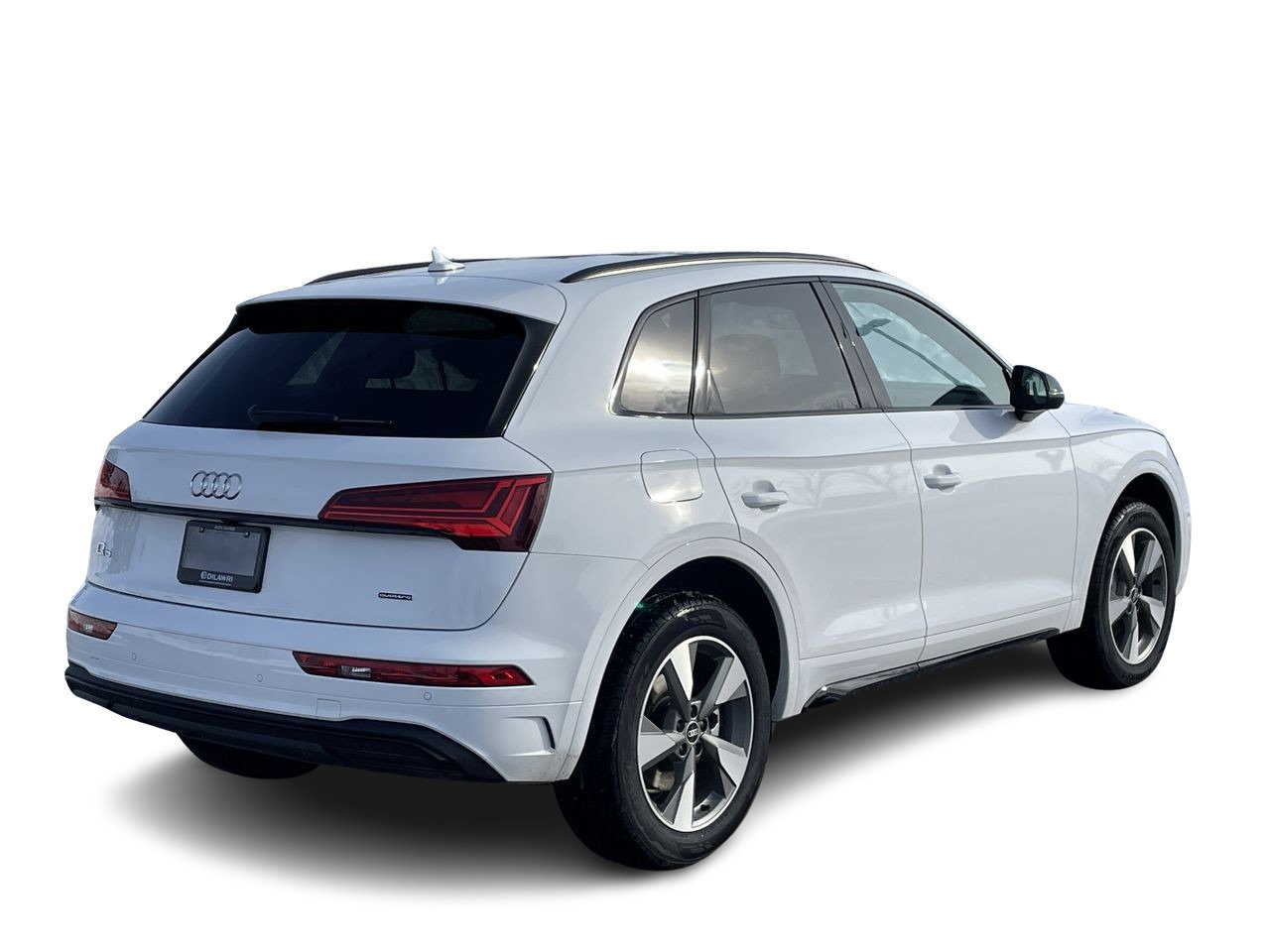 New 2023 Ibis white Audi Komfort 40 TFSI quattro image 11