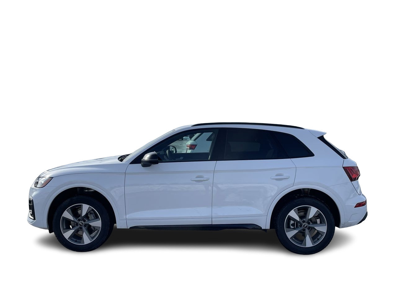New 2023 Ibis white Audi Komfort 40 TFSI quattro image 5