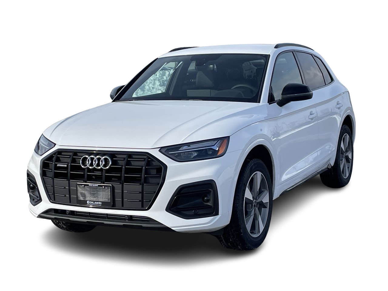 New 2023 Ibis white Audi Komfort 40 TFSI quattro image 2