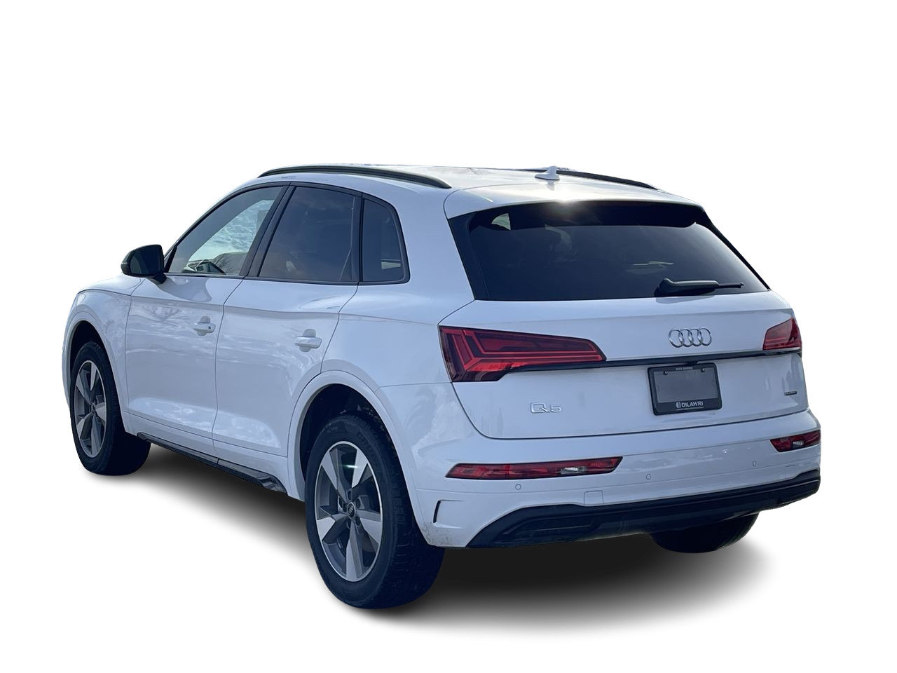 New 2023 Ibis white Audi Komfort 40 TFSI quattro image 7