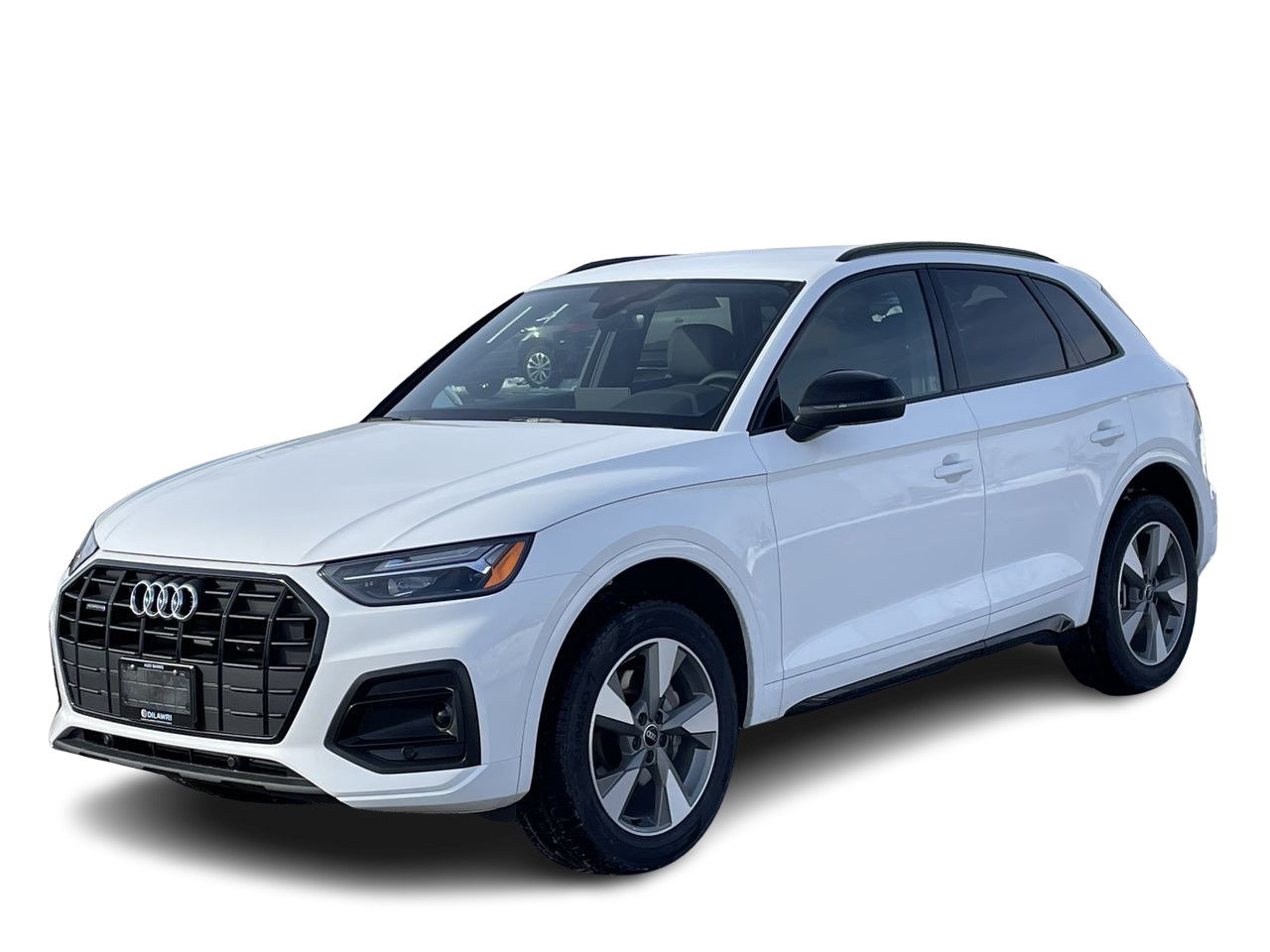 New 2023 Ibis white Audi Komfort 40 TFSI quattro image 4