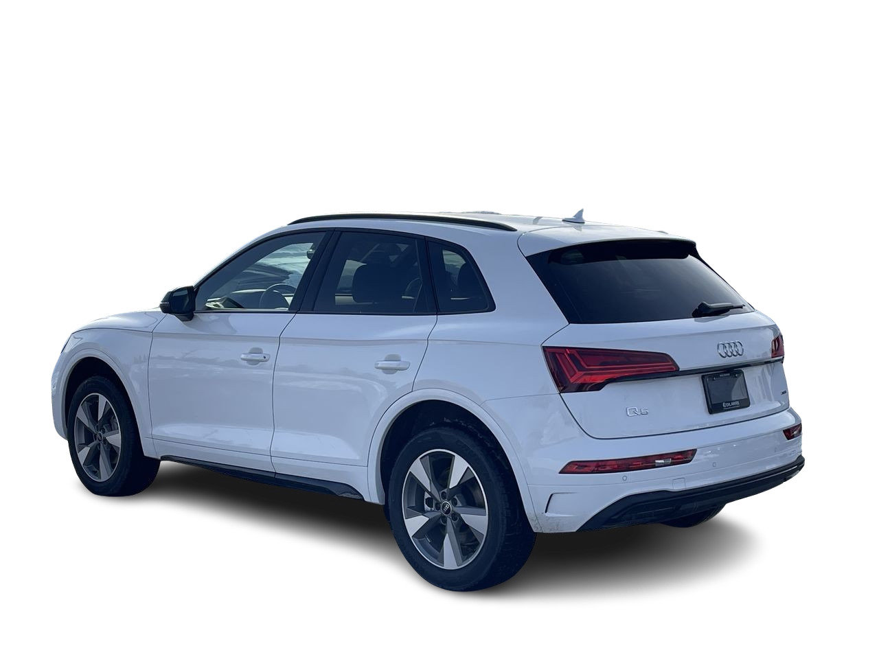 New 2023 Ibis white Audi Komfort 40 TFSI quattro image 6