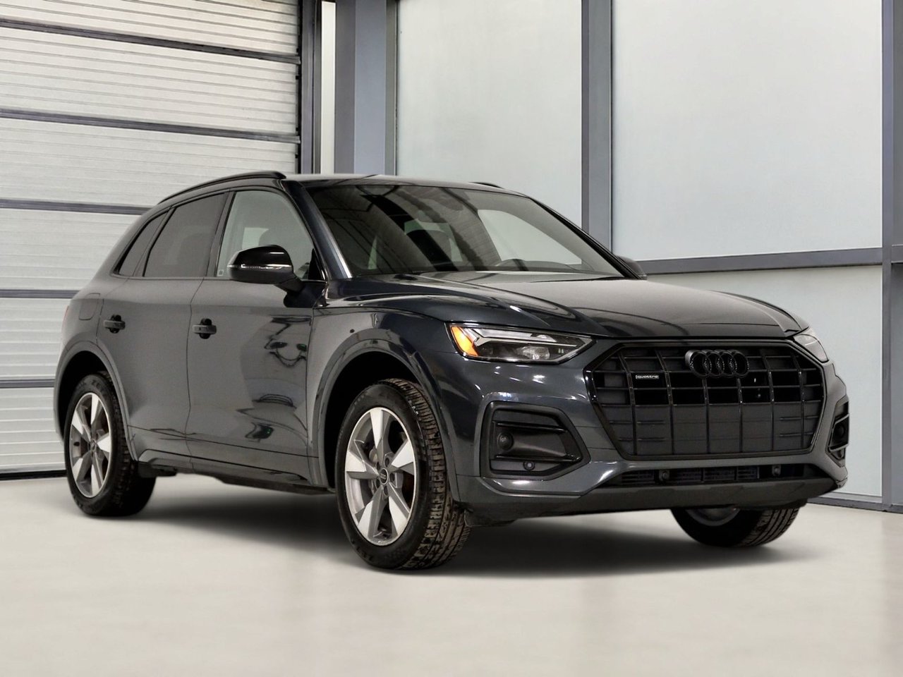 Black 2023 Audi Q5 SUV / Crossover Automatic