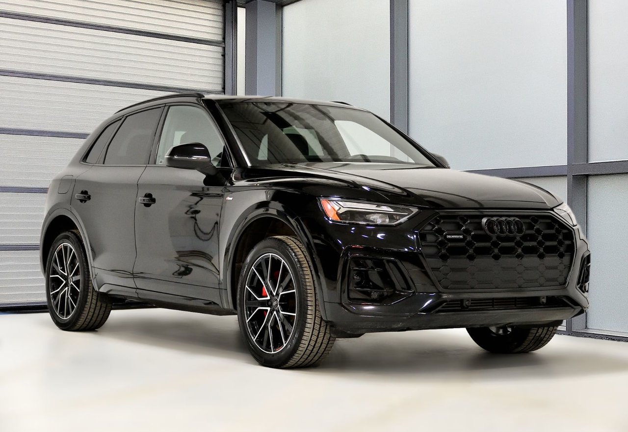 2025 Audi Q5 quattro Premium Plus S Line 45 TFSI