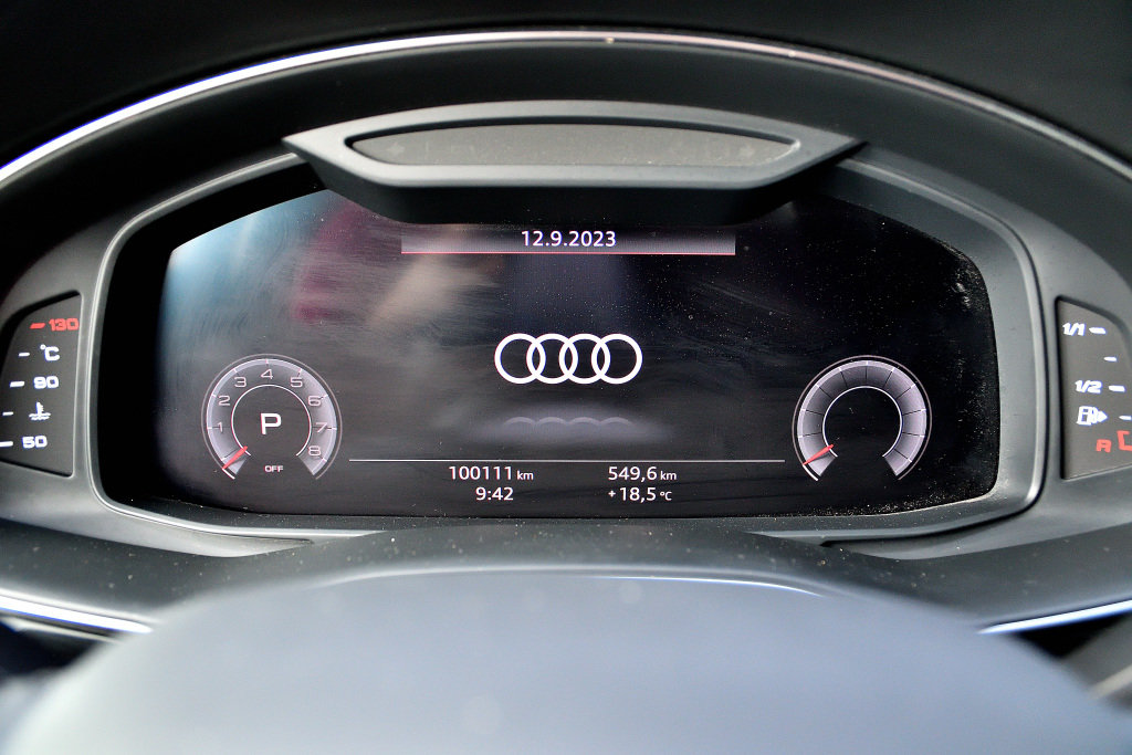 Certified Used 2020 NOIR Audi Technik / Aide A La Conduite / 22 Pouces / Carplay image 19