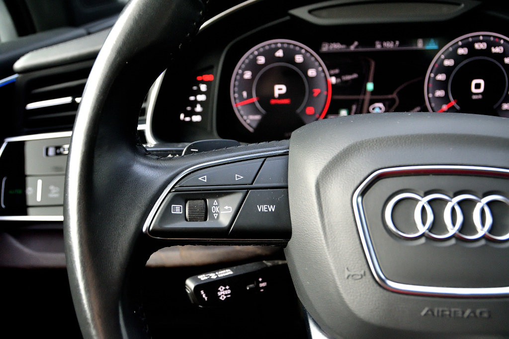 Certified Used 2020 NOIR Audi Technik / Aide A La Conduite / 22 Pouces / Carplay image 29