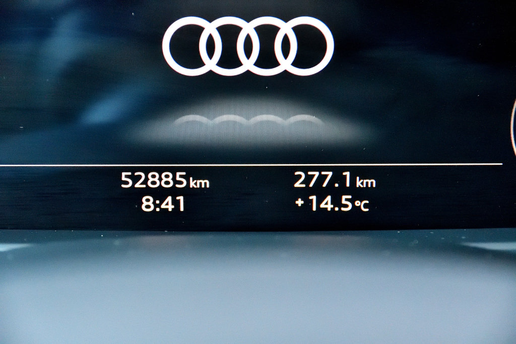 Certified Used 2021 NOIR Audi Technik / Black Optics / Aide A La Conduite / Luxe image 21