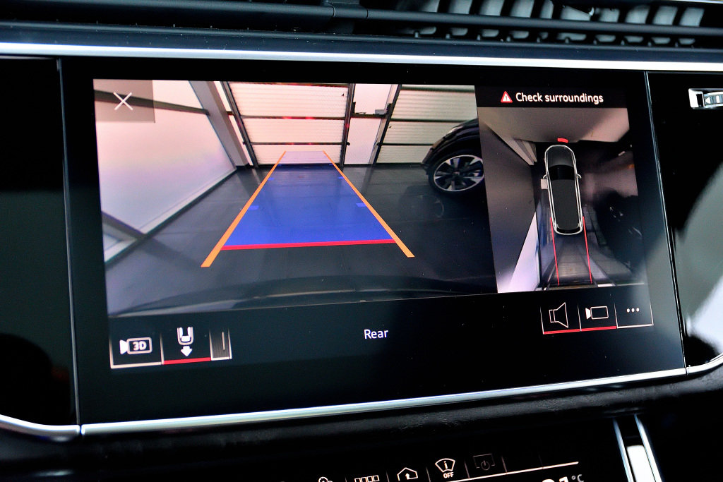 Certified Used 2021 NOIR Audi Technik / Black Optics / Aide A La Conduite / Luxe image 26