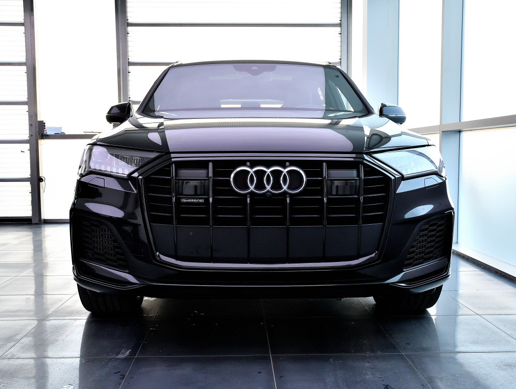 Certified Used 2021 NOIR Audi Technik / Black Optics / Aide A La Conduite / Luxe image 5