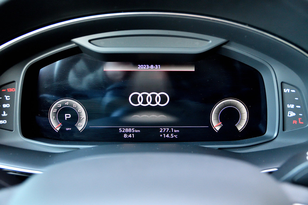 Certified Used 2021 NOIR Audi Technik / Black Optics / Aide A La Conduite / Luxe image 20