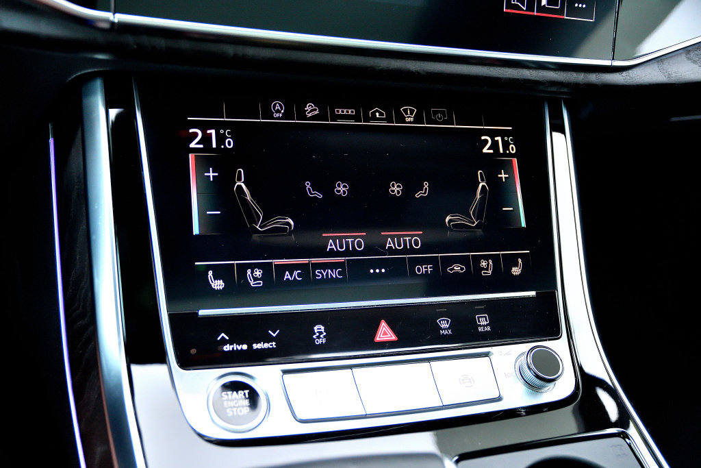 Certified Used 2021 NOIR Audi Technik / Black Optics / Aide A La Conduite / Luxe image 27
