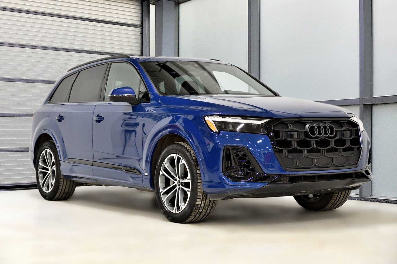 2025 Audi Q7 quattro 55 TFSI SUV / Crossover Automatic