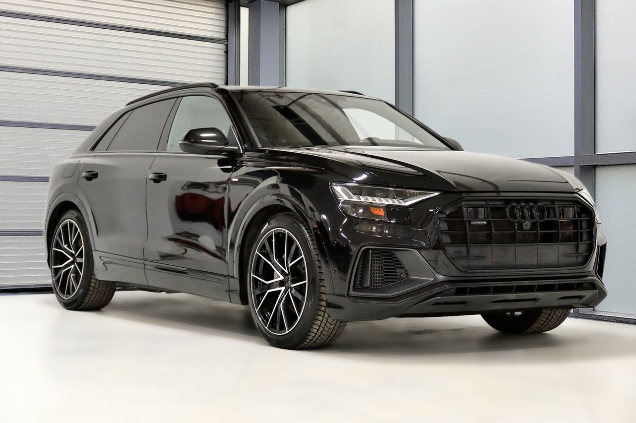 2023 Audi Q8 quattro Technik 55 TFSI