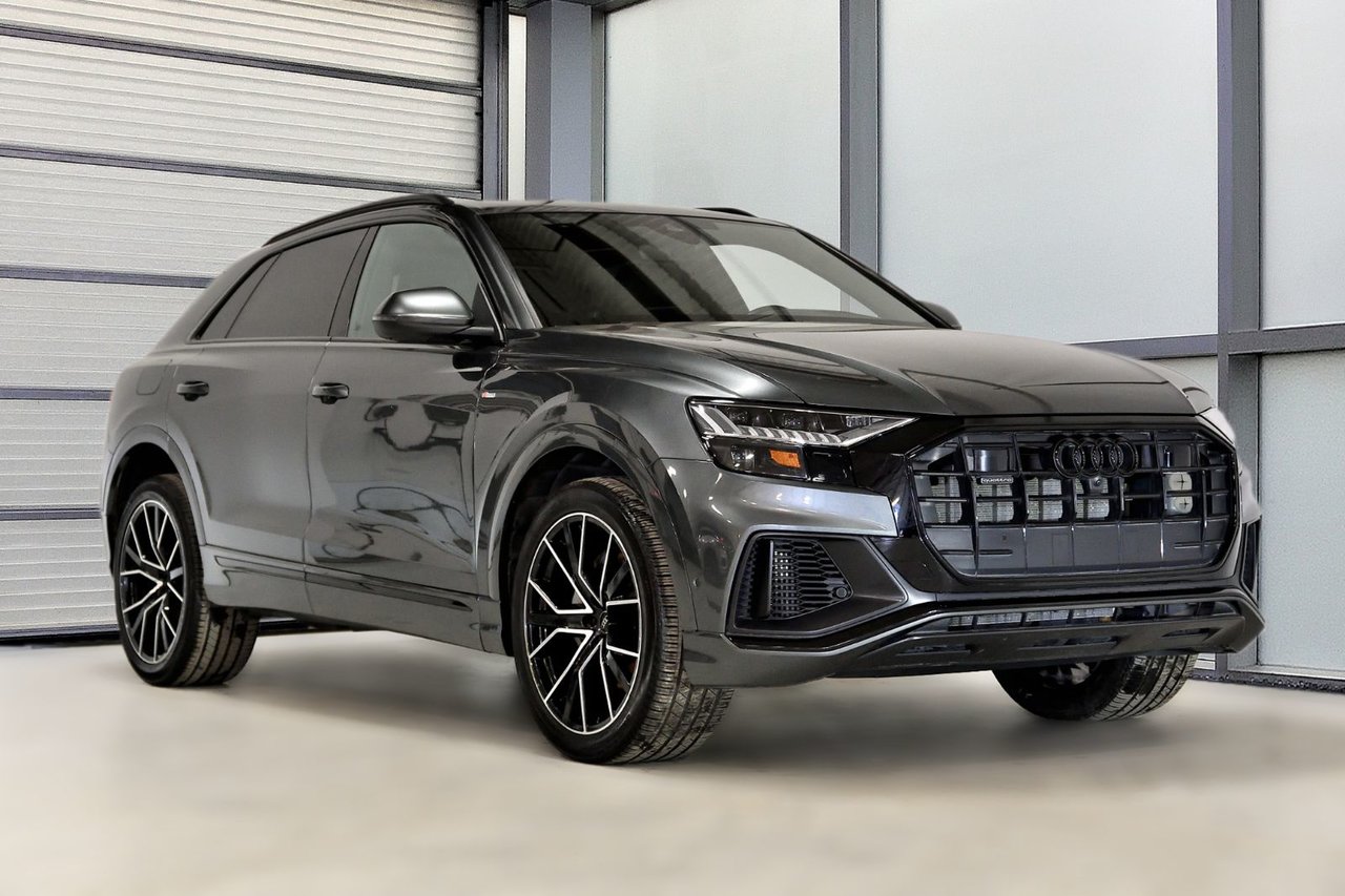 2023 Audi Q8 quattro Technik 55 TFSI