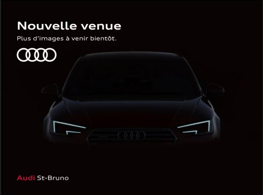 Black 2023 Audi Q8 quattro Progressiv 55 TFSI SUV / Crossover Automatic
