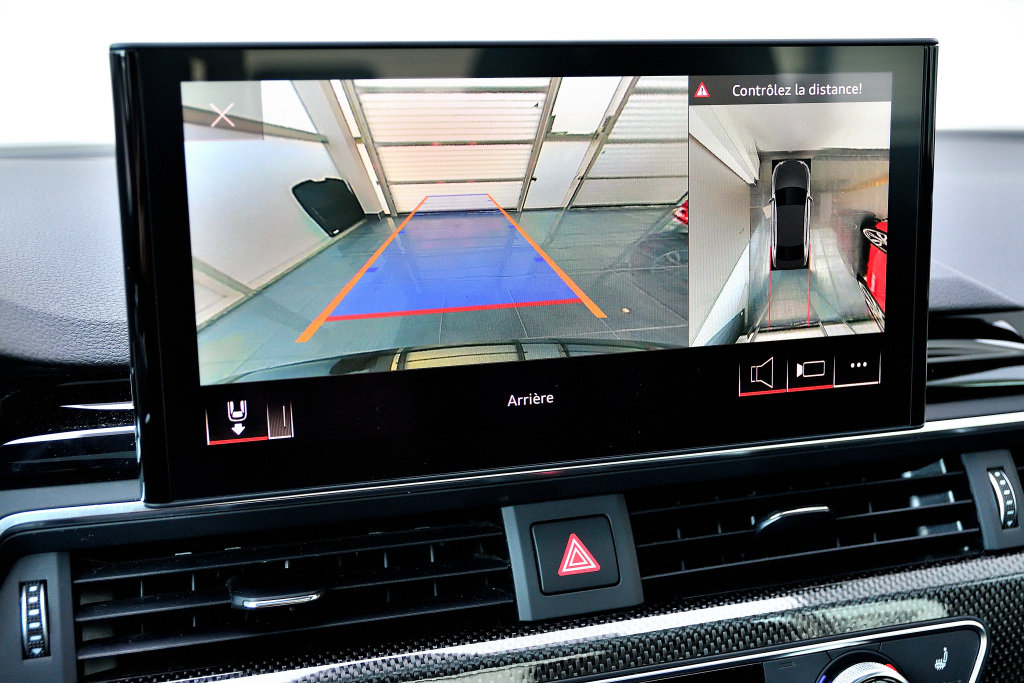 Certified Used 2020 NOIR Audi Technik / Black Optics / Carplay / Carbone / B&O image 25