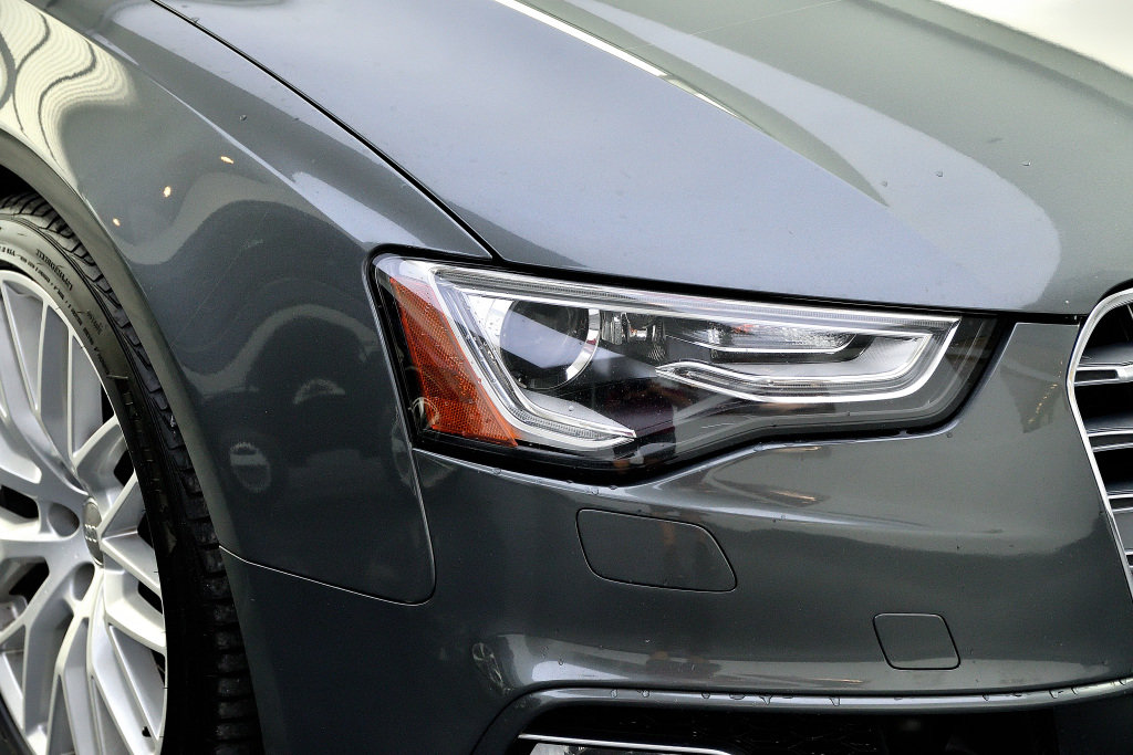 Used 2015 GRIS Audi Technik / Navigation / 19 Pouces / Bang & Olufsen image 3