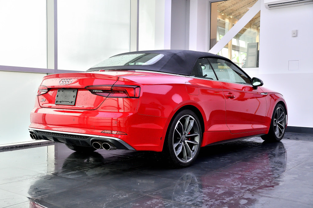 Used 2019 ROUGE Audi Technik / Navigation / Carplay / Bang & Olufsen image 8