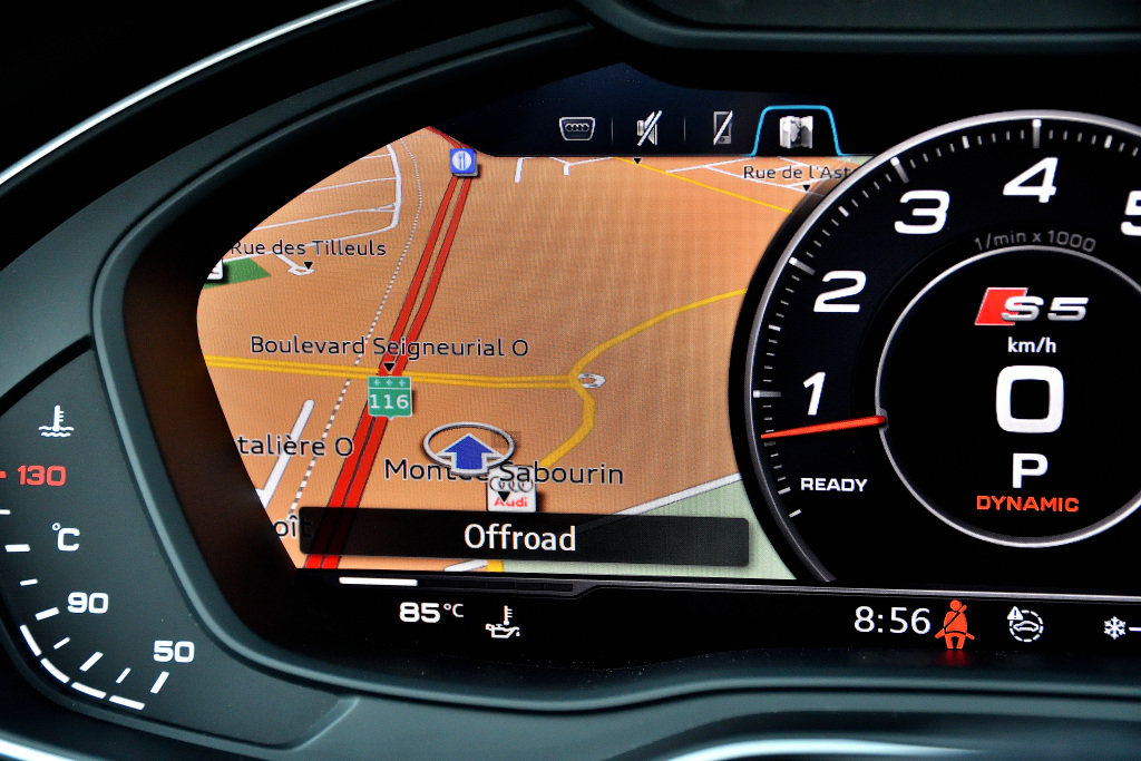 Certified Used 2019 NOIR MYTHOS METALLISE Audi Technik / Quattro / Aide À La Conduite / Carplay image 18