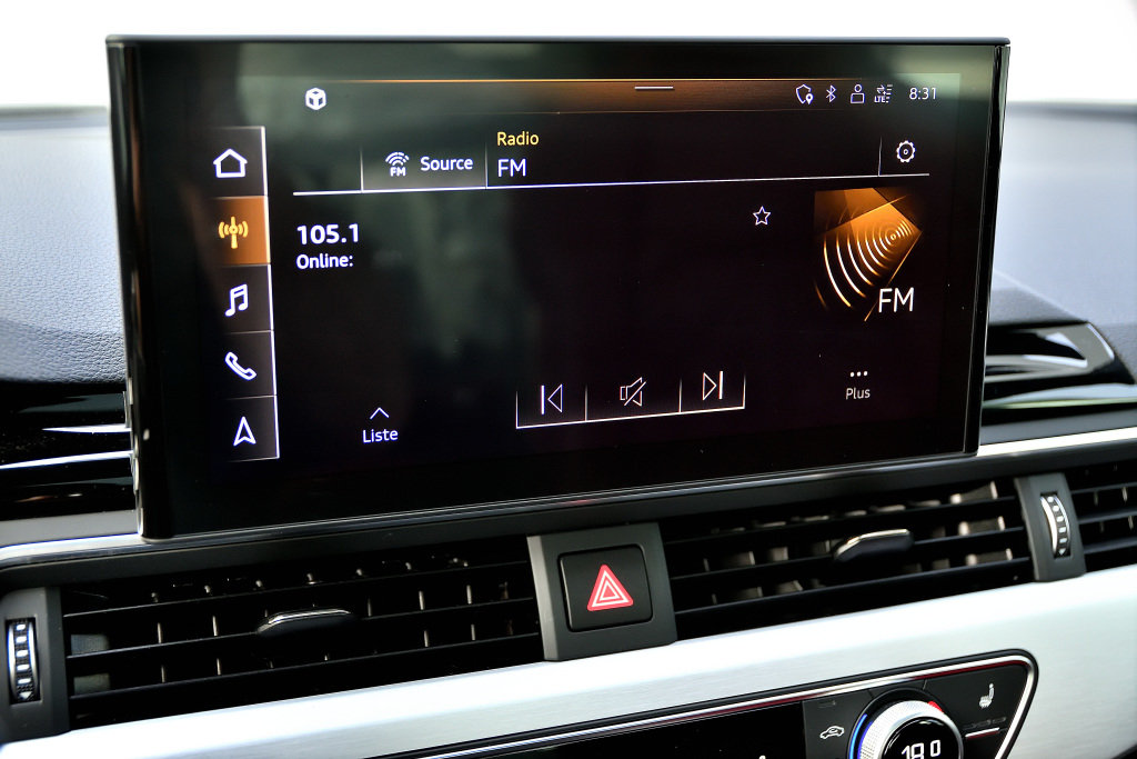 Certified Used 2020 White Audi Progressiv / Navigation / Aide A La Conduite image 20