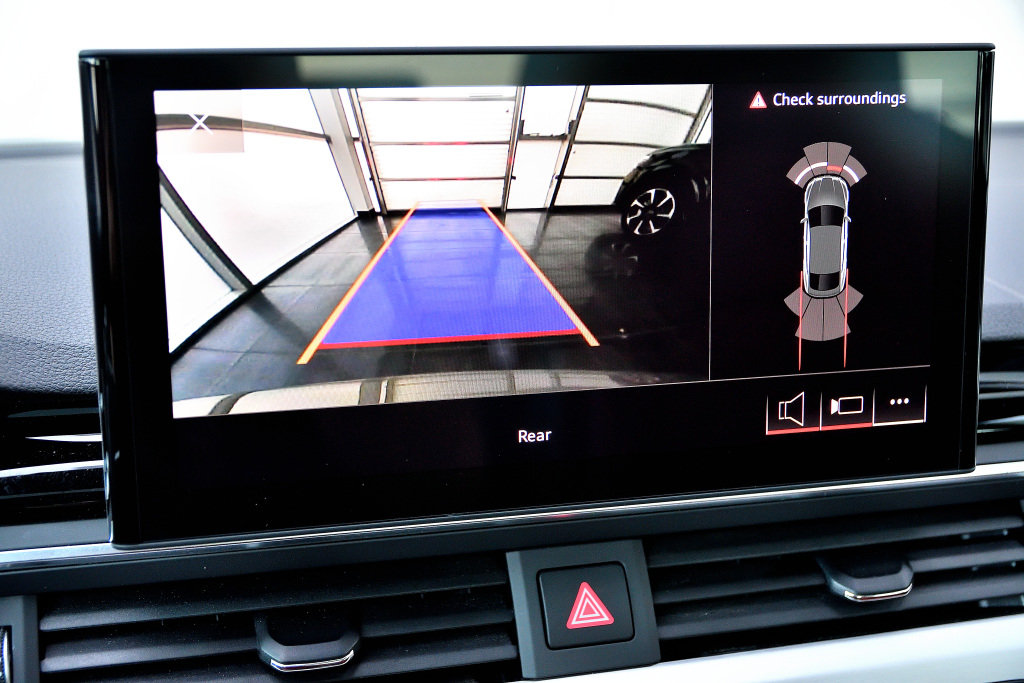 Certified Used 2022 GRIS QUANTUM Audi Progressiv / Black Optics / Navigation / Carplay image 22