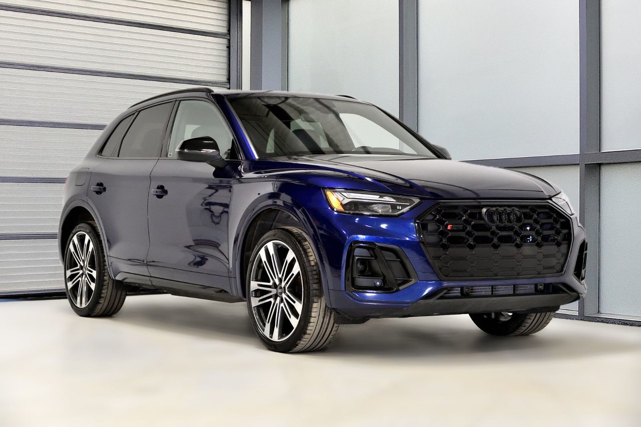 2023 Audi SQ5 3.0 TFSI quattro Progressiv AWD