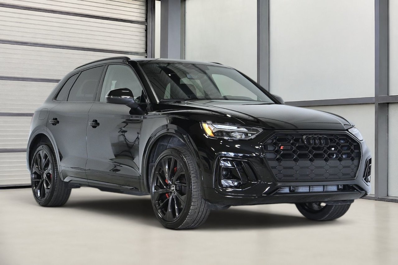 2024 Audi SQ5 3.0 TFSI quattro Progressiv AWD