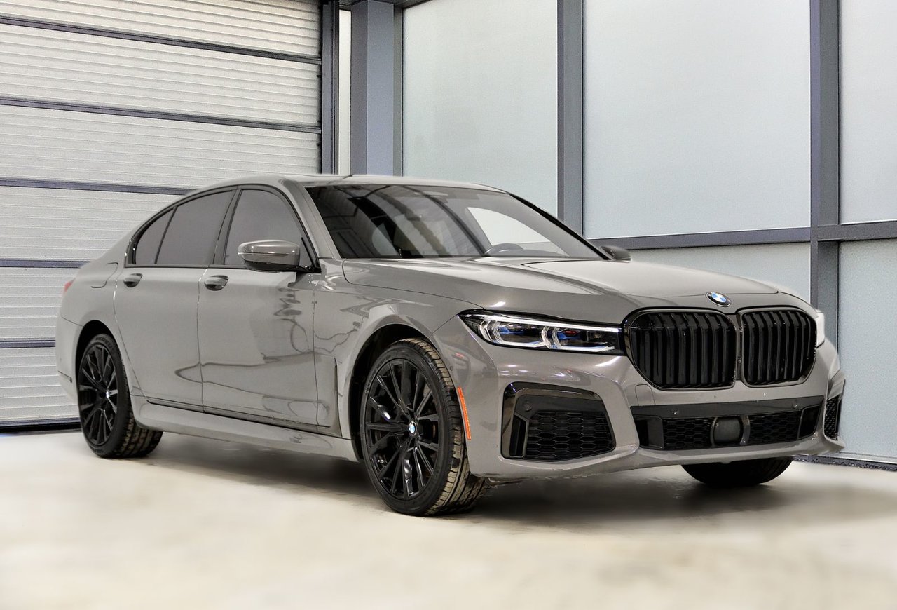 2022 BMW 7 Series 750i xDrive AWD