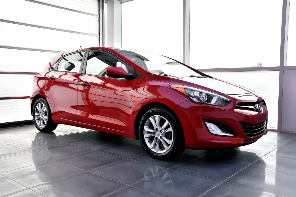 Used 2013 ROUGE Hyundai GLS / Bas Kilométrage / Bluetooth / Toit Ouvrant image 6