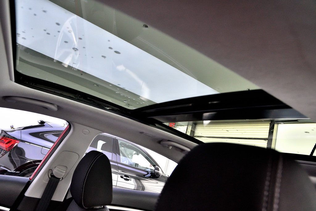Used 2013 ROUGE Hyundai GLS / Bas Kilométrage / Bluetooth / Toit Ouvrant image 17