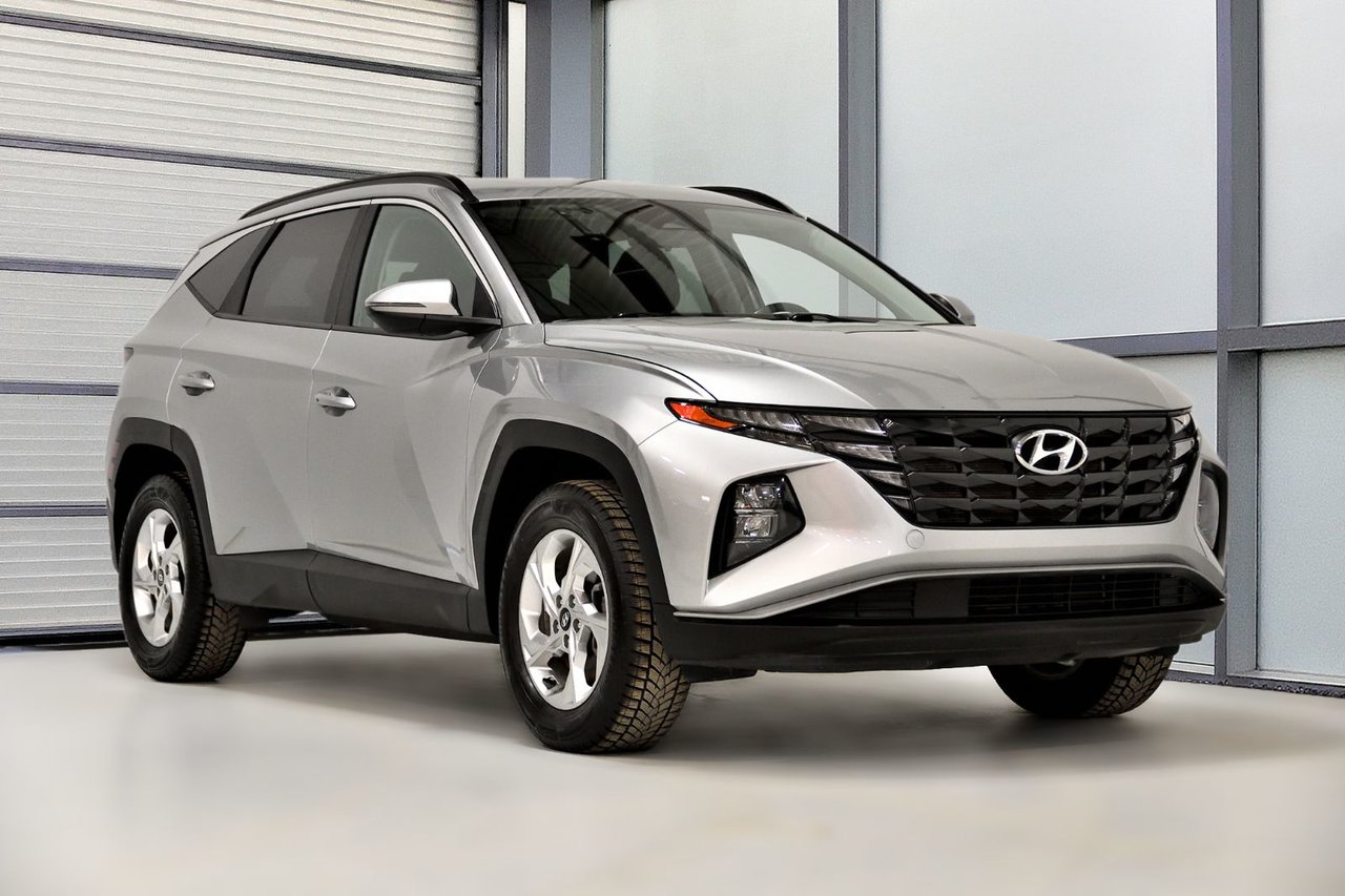 2023 Hyundai Tucson Preferred AWD