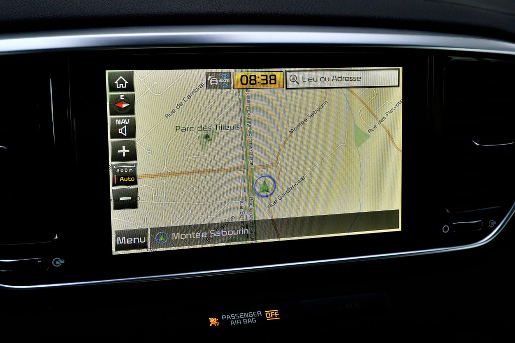 Used 2020 GRIS Kia SX / AWD / Navigation / Toit Ouvrant / Carplay image 22