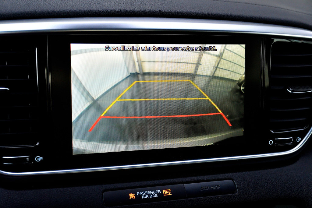 Used 2020 GRIS Kia SX / AWD / Navigation / Toit Ouvrant / Carplay image 24