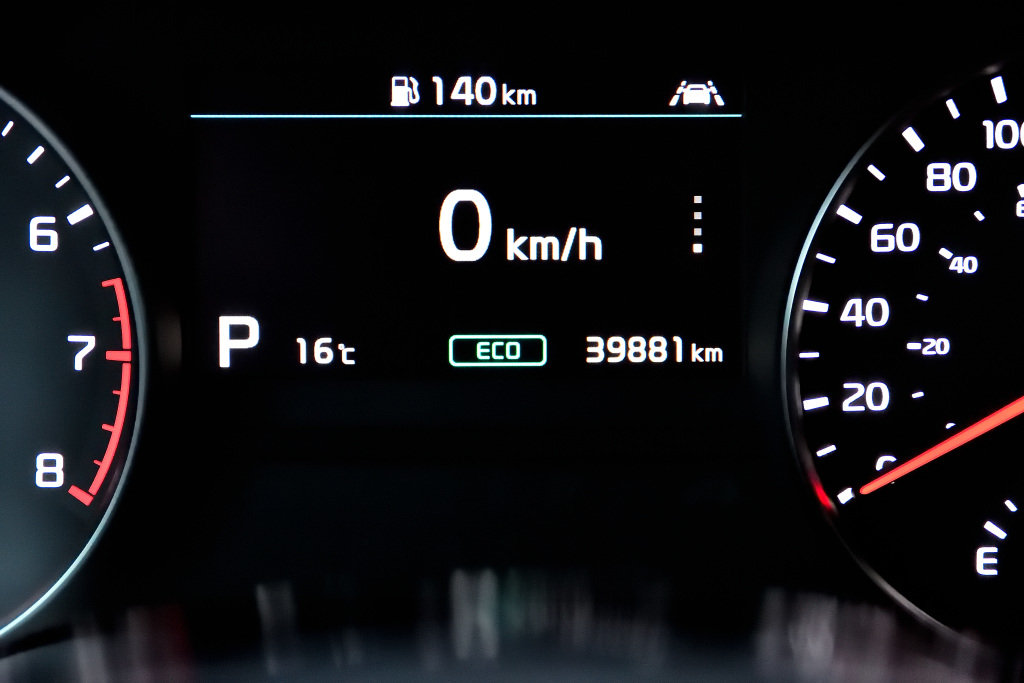 Used 2020 GRIS Kia SX / AWD / Navigation / Toit Ouvrant / Carplay image 21