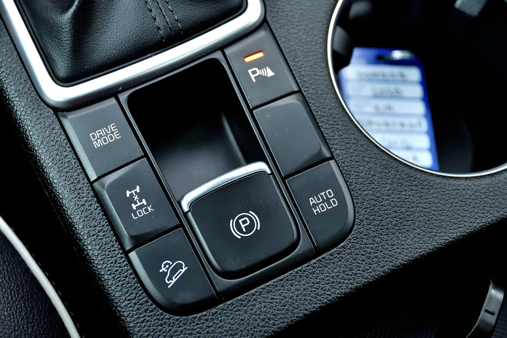 Used 2020 GRIS Kia SX / AWD / Navigation / Toit Ouvrant / Carplay image 27