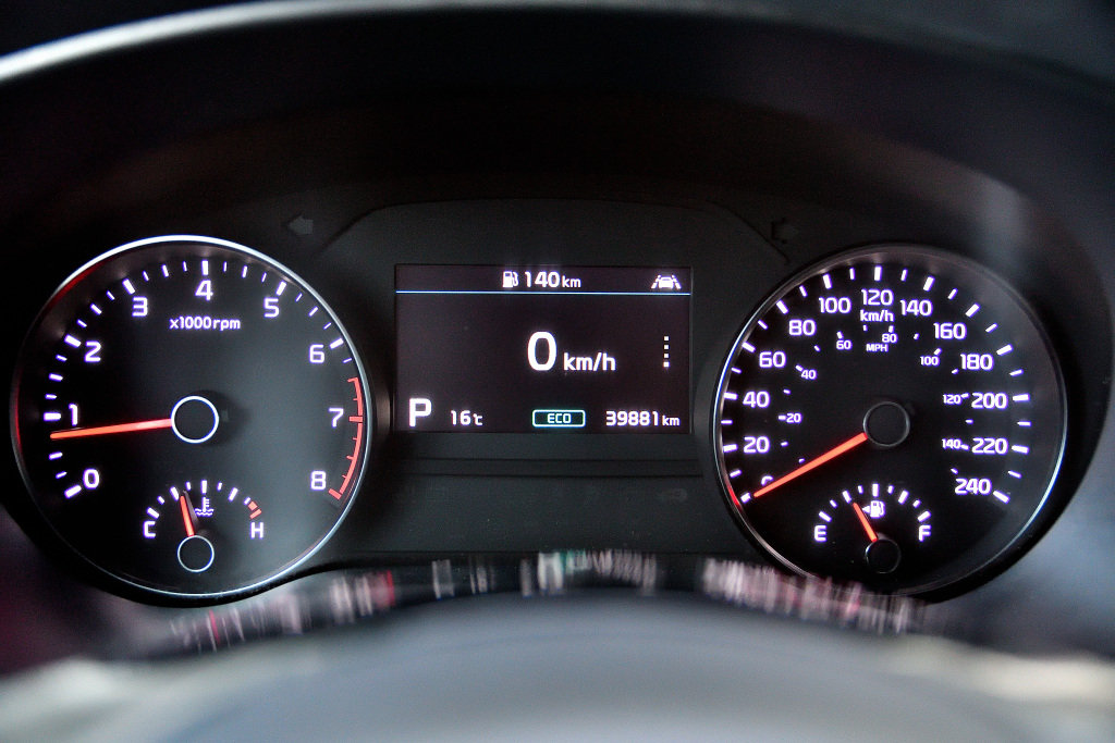 Used 2020 GRIS Kia SX / AWD / Navigation / Toit Ouvrant / Carplay image 20